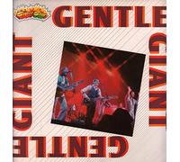 Gentle Giant - GENTLE GIANT [LP VINYL]