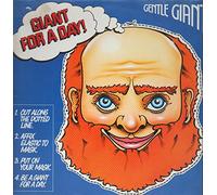 Gentle Giant - Giant For A Day
