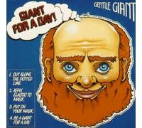 Gentle Giant - Giant for a Day [Import]