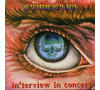 Gentle Giant - In'Terview In Concert