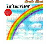 Gentle Giant - In'terview (Remastered) (Remixed) (180g) (LP)