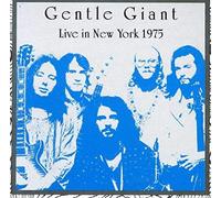 Gentle Giant - Live in New York