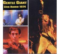 Gentle Giant - Live in Rome 1974