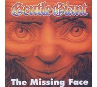 Gentle Giant - Missing Face