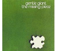 Gentle Giant - Missing Piece