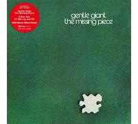 The Missing Piece - Steven Wilson Remix CD + Blu-ray