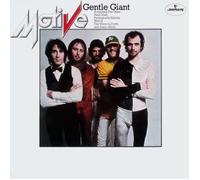 Gentle Giant - Motive [LP, DE, Mercury 6381 045]