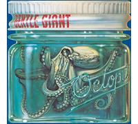 Gentle Giant Octopus (CD)