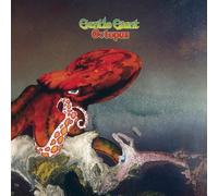 Gentle Giant – Octopus – Vinile LP 12" – Soulfood Music