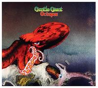 Gentle Giant Octopus (CD) Album