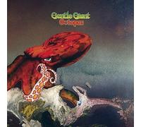 Gentle Giant Octopus (CD) Album