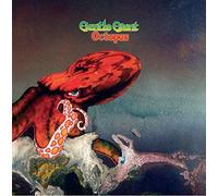 GENTLE GIANT - OCTOPUS -CD+BLRY-