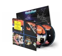 Gentle Giant Playing the Fool: The Complete Live Experience (CD) Album