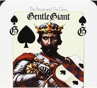Gentle Giant - Power & The Glory (Mixed By Steven Wilson)