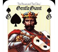 Gentle Giant - Power & The Glory (Mixed By Steven Wilson)
