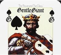 Gentle Giant Power & the Glory Mixed By Steven Wilson (CD)