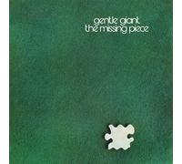 Gentle Giant The Missing Piece (2024 Steven Wilson Remix) (CD) Album