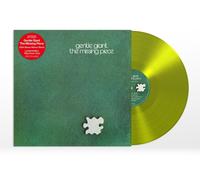 Gentle Giant The Missing Piece - Steven Wilson Remix Transparent (Vinyl LP)