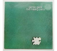 GENTLE GIANT - THE MISSING PIECE VINYL LP WITH INNER SLEEVE[CHR1152] 1977