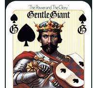 Gentle Giant - The Power And The Glory (Cd+B.Ray)