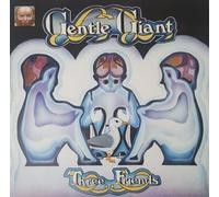 Gentle Giant Three Friends (Vinyl LP) 12" Album