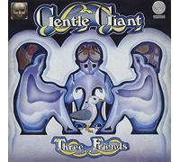 Gentle Giant - Three Friends