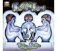 Gentle Giant Three Friends (Vinyl LP) 12" Album