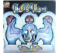 GENTLE GIANT - three friends