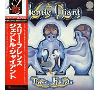 Gentle Giant - Three Friends