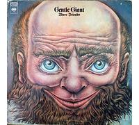 Gentle Giant - Three Friends