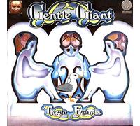 gentle giant - three friends