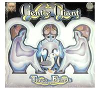 Gentle Giant - Three Friends