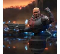 Gentle Giant Bust 1/7 Wrecker Star Wars 18 Cm Nero