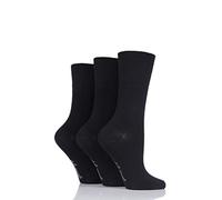 Gentle Grip - Calze - Donna nero nero