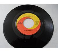 Gentle on My Mind / Just Another Man - 45 rpm Record