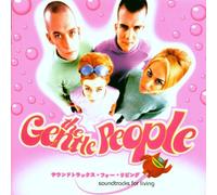 Gentle People,the - Soundtracks for Living