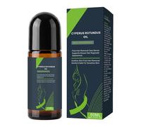 Gentle Shave Oil, Roll On Balm, Skin Care with Sturdy Panel, Post Grooming Aid with Refined Texture, 1,54 pollici Body Lozione, Soothing Solution for Face Bikini Legs Underarm Chest Back Armpit