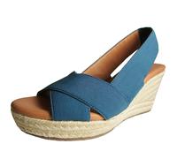 Gentle Souls Sandalo Wedge EL Da Donna Kendal