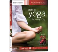 Gentle Yoga for Every Body (DVD) JJ Etchells MIchael Wohl