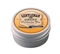 GENTLEMAN 1933 - La Cera per baffi Grant - Made 100% in Italy - 30ml - Profumazione Citrus