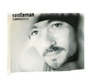Gentleman - Confidence (Reissue) (Limited Edition) (White Coloured) (2 LP)