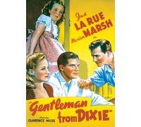 Gentleman From Dixie (DVD) Jack La Rue Marian Marsh Clarence Muse Mary Ruth