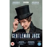 Gentleman Jack (DVD) Suranne Jones Sophie Rundle Rosie Cavaliero Albane Courtois