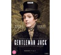 Gentleman Jack: Series 1-2 (DVD) Suranne Jones Sophie Rundle Stephanie Cole