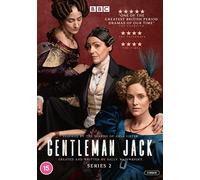 Gentleman Jack: Series 2 (DVD) Suranne Jones Sophie Rundall Peter Davison