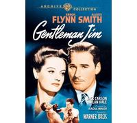 Gentleman Jim DVD (1942) - Errol Flynn, Alexis Smith, Raoul Walsh