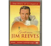 Gentleman Jim Reeves [Edizione: Regno Unito] [Edizione: Regno Unito]