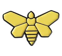 Gentleman Killer Spilla per zaino e jeans, Klein, Metallo non prezioso