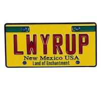 Gentleman Killer Spilla per zaino e jeans, Klein, Metallo non prezioso