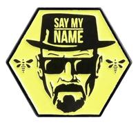 Gentleman Killer Spilla per zaino e jeans, Klein, Metallo non prezioso